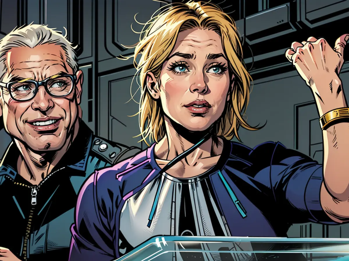 # The globe's at your disposal #