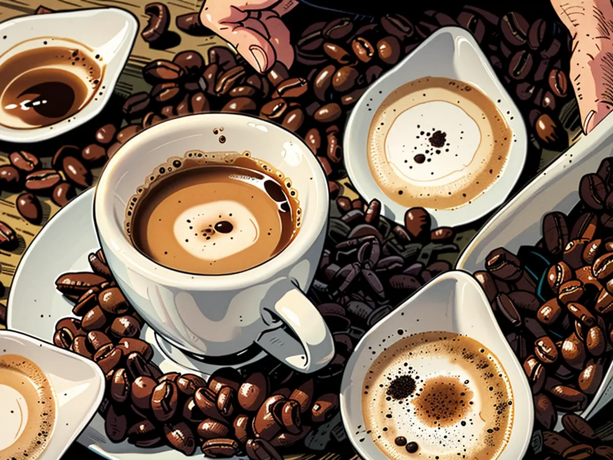 The discounted coffee pads are the only ones deemed suitable.