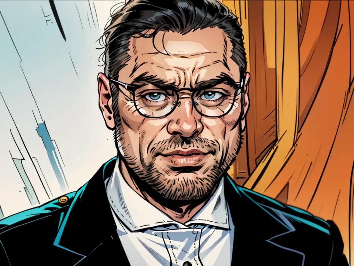 The Ukrainian diplomat advocates for increased bravery from their Western allies.