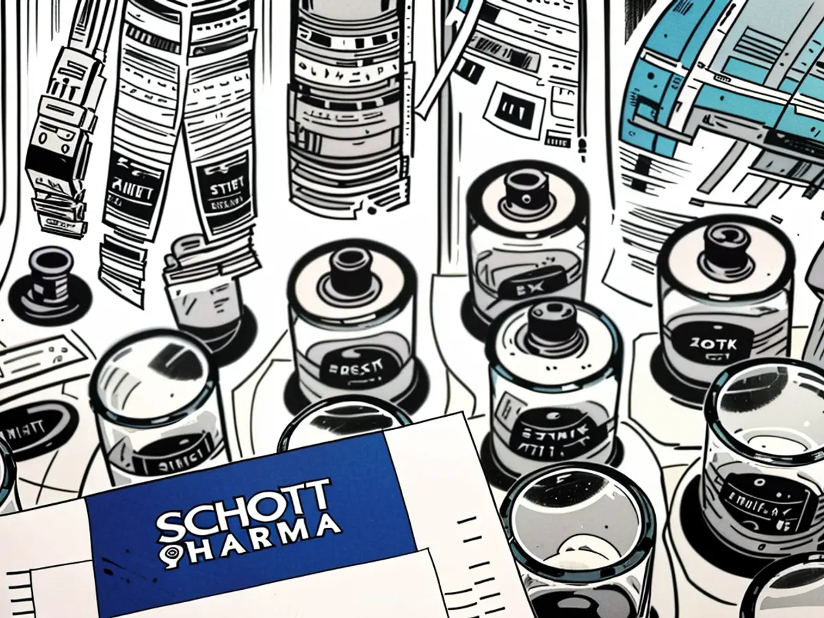 The thriving economy of the needle sector - Schott Pharma's financial success