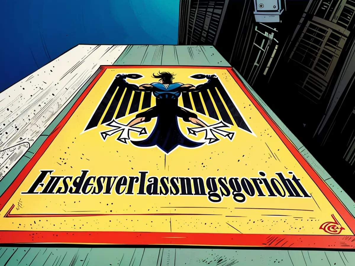 The European Union's Court of Justice has opted to halt the legal process.