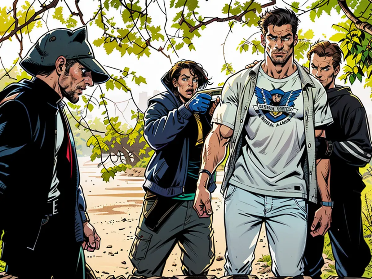 In a botched kidnapping incident, innocently, limbs were severed and a feline battling diabetes was involved.