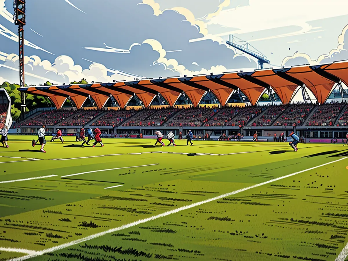 Erfurt is seeking a shirt sponsor through a raffle event.