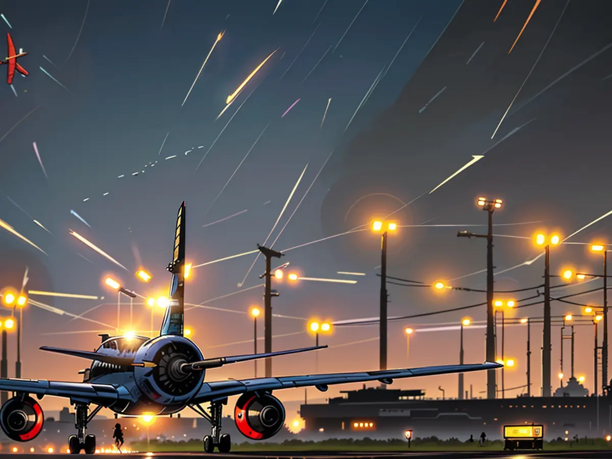 Five individuals of Afghan descent, hailing from the southwestern region, are scheduled for expulsion via airplane.