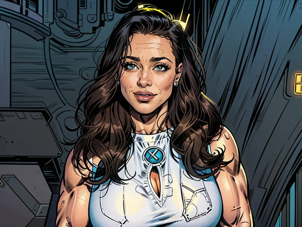 "Actress from 'King of Queens' finalizes separation from spouse after two decades of marriage