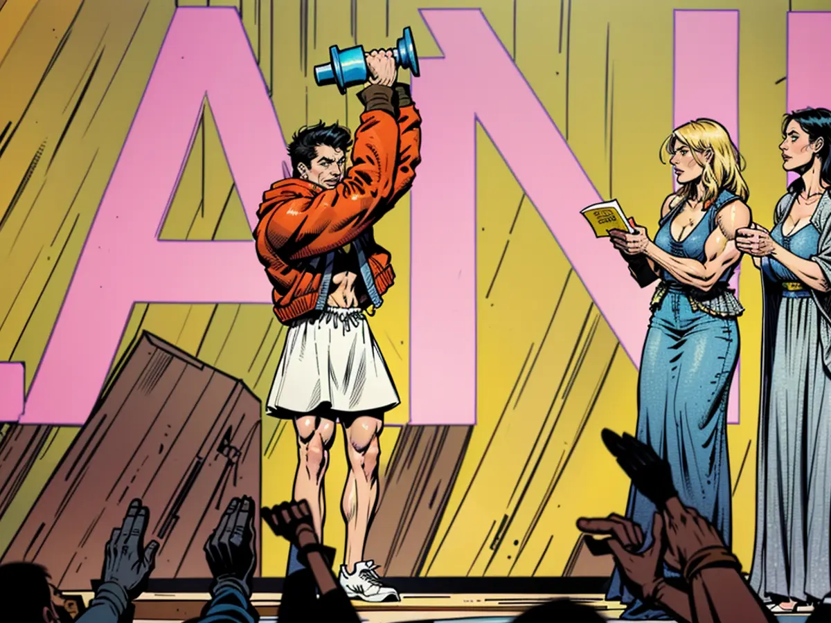 Next year, the event will be held in Basel.