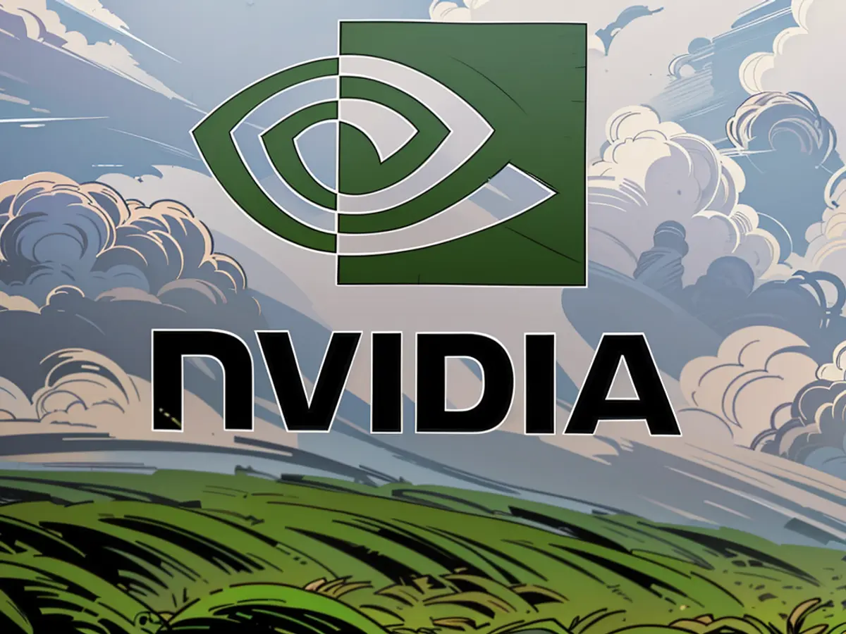 Could Nvidia's AI advancements potentialy face a bursting point?