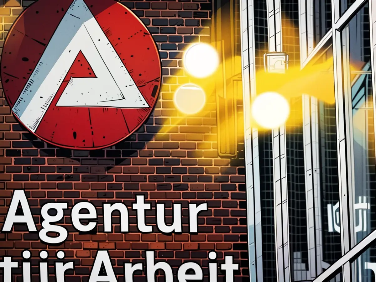 Increase in unemployment rate in Bavaria attributed to economic weakness