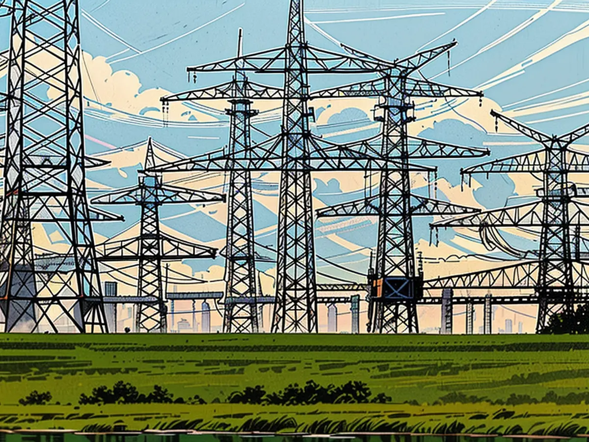 The regional distribution of network expansion costs will become more equitable starting from the upcoming year.