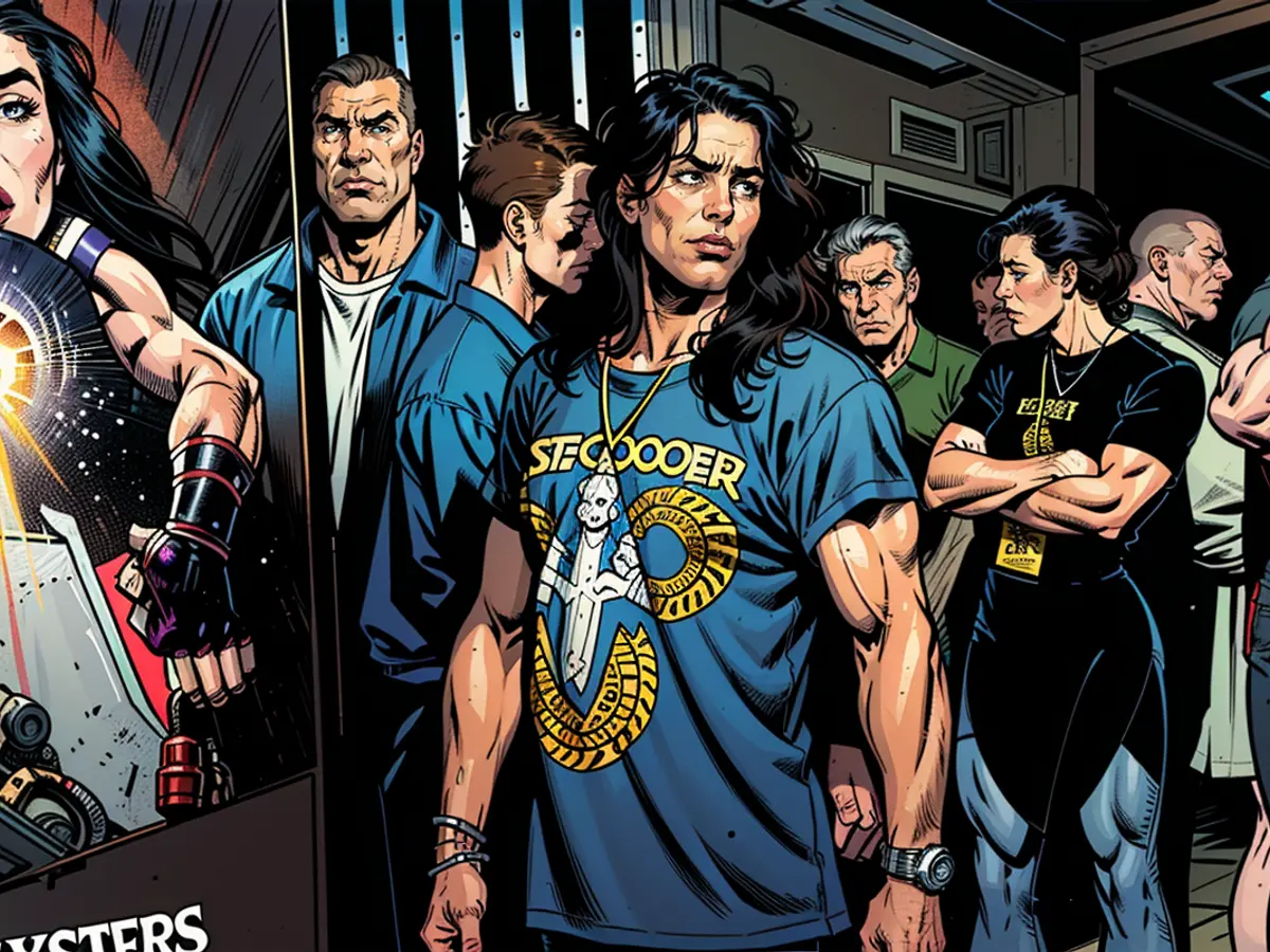 Tragically, his stepdaughter, aged 25, passed away.