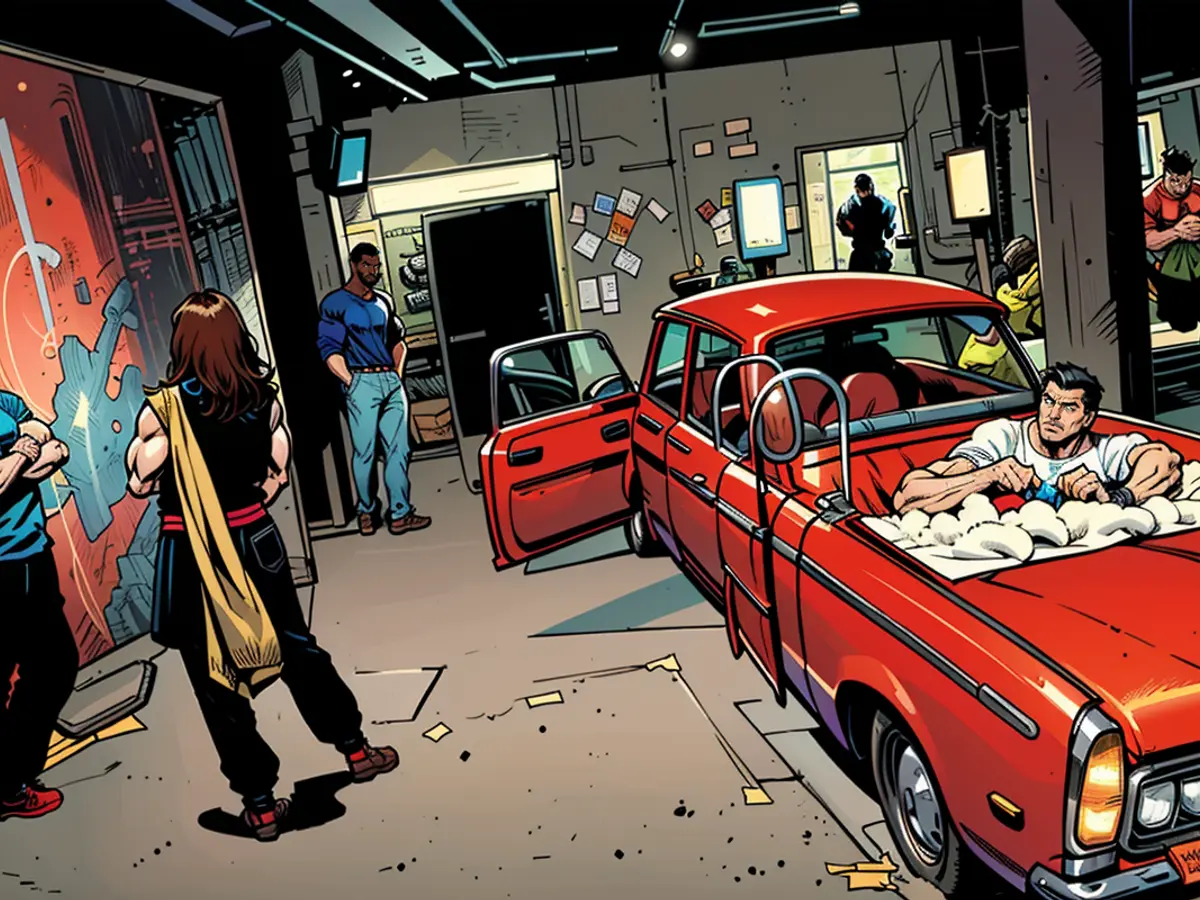 Adult's Playground Unveiled: The Upside Down Debuts