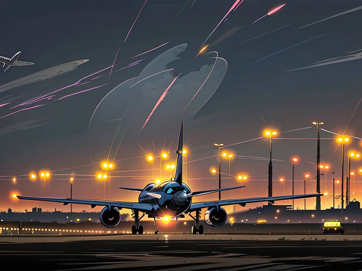 Forceful Transfer to Afghanistan: Individuals Being Relocated to Kabul via Aircraft