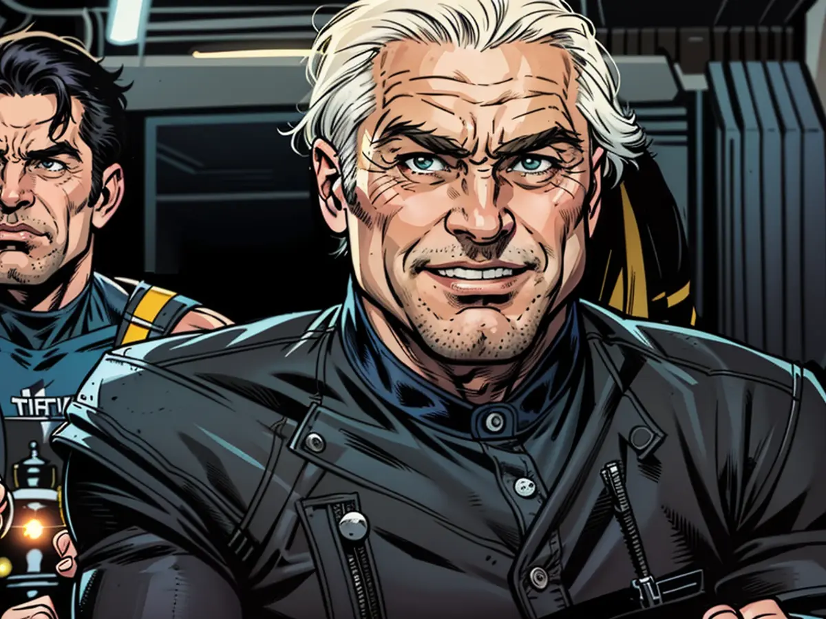 The German Theatre Association pays tribute to Charles Brauer for his lifelong dedication.