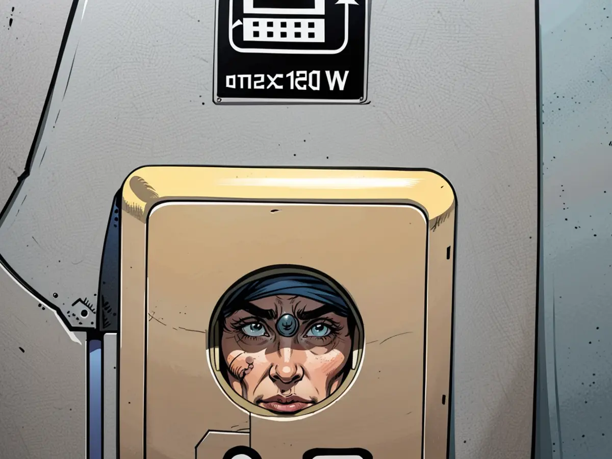 Authorities issue warnings regarding potentially hazardous power outlets on the Northern rail line.