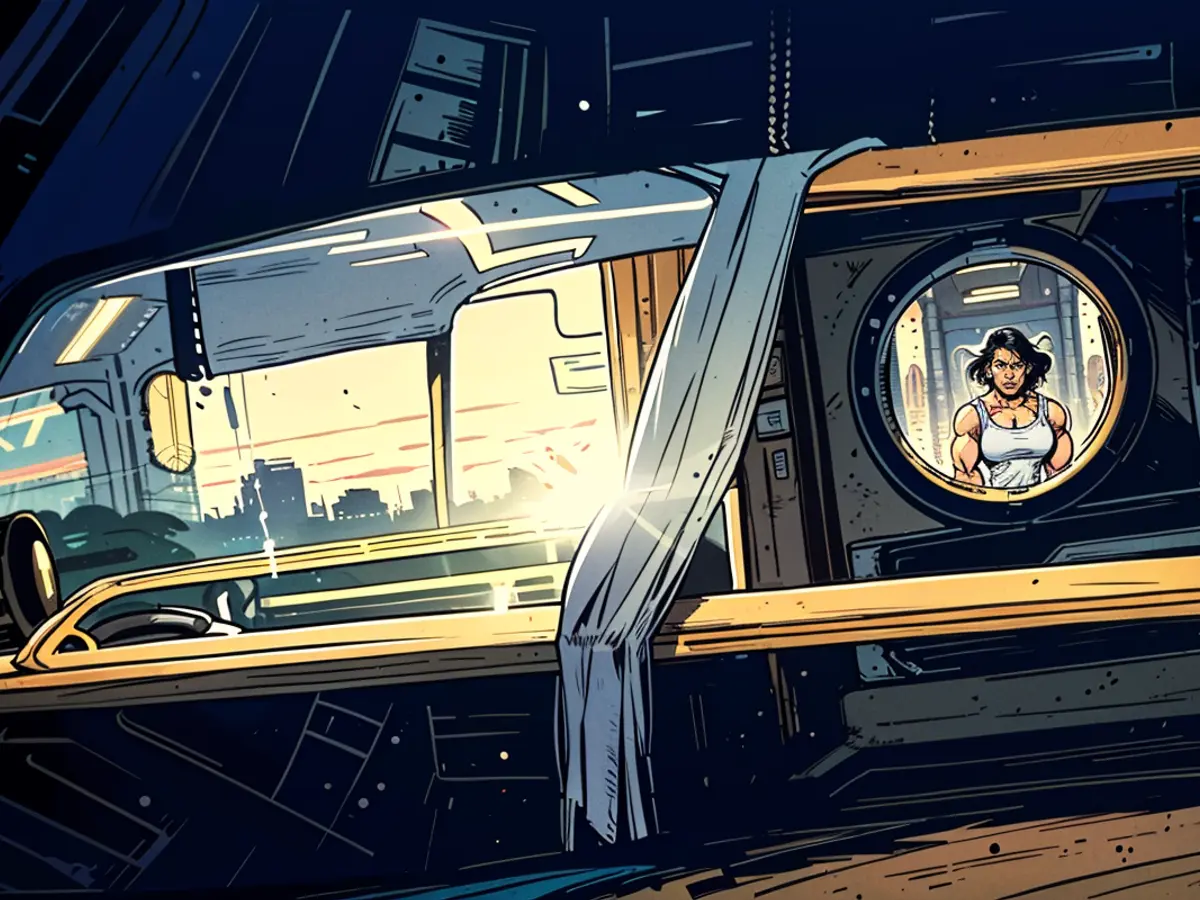 Great buzz surrounds the modest blade - no probing inquiry