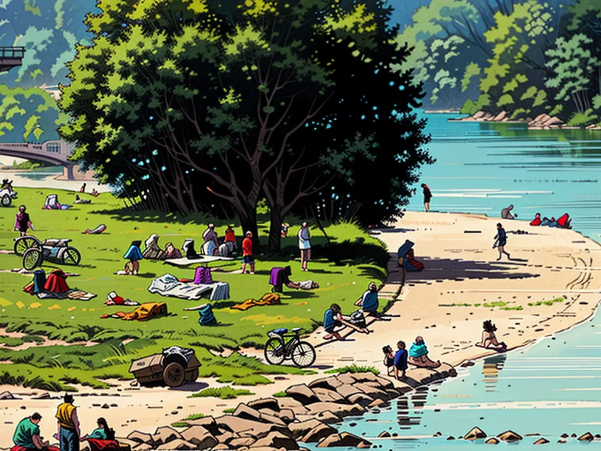 The upcoming summer of 2024 is excessively scorching.