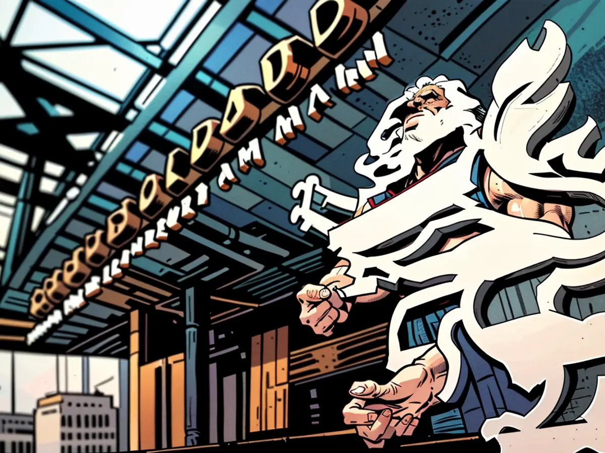 Defendant self-describes as "non-violent" in terrorist trial