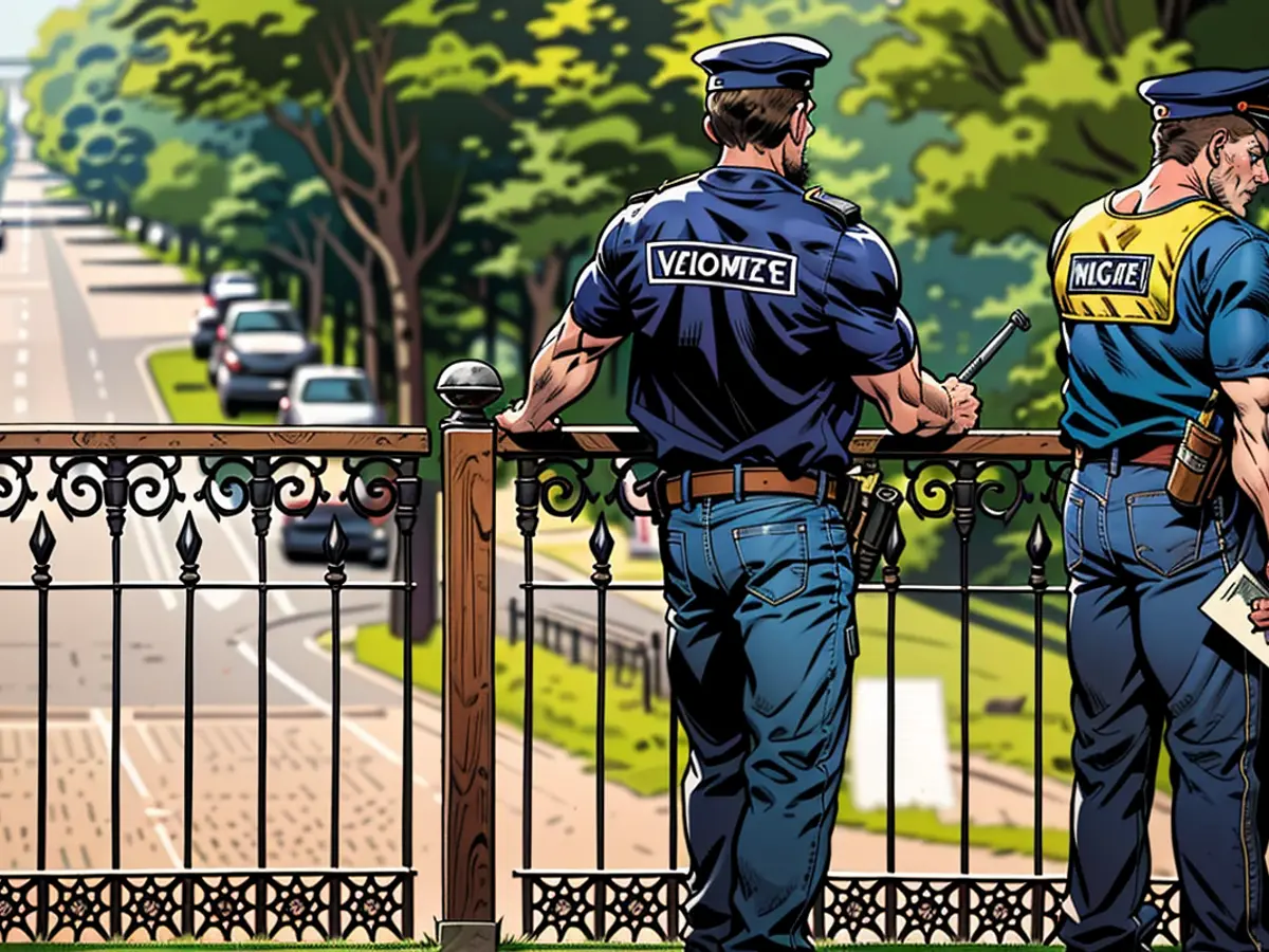 Restrictions on Firearms at Outdoor Concerts in Bayreuth