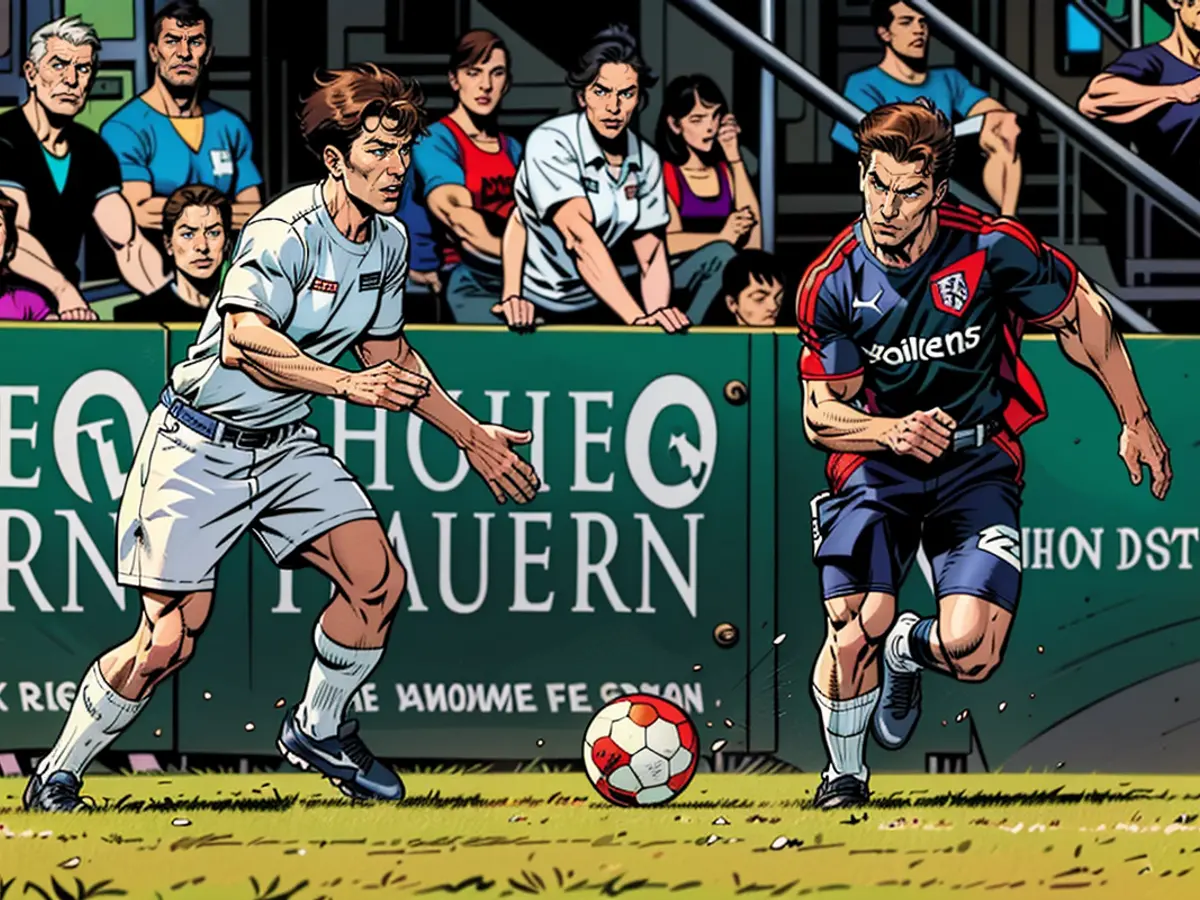 The Imperial figure is offering the Japanese Yokota, belonging to KAA Ghent.