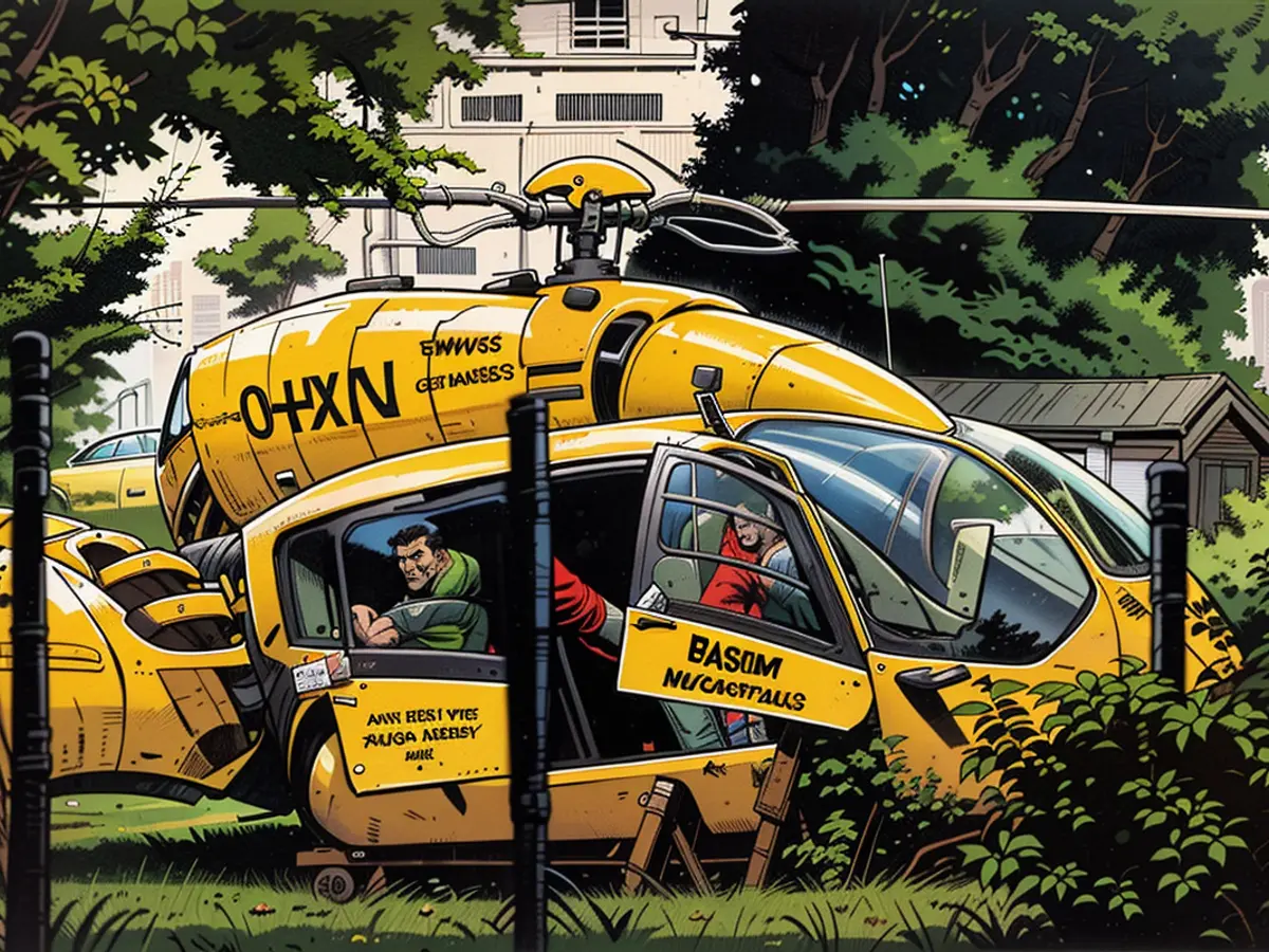 Diehl Defence Experiences Blast, Resulting in Two Casualties.