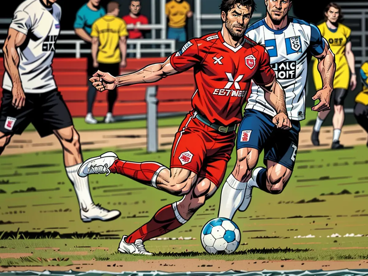 Tanaka, hailing from Düsseldorf, is heading to Leeds United