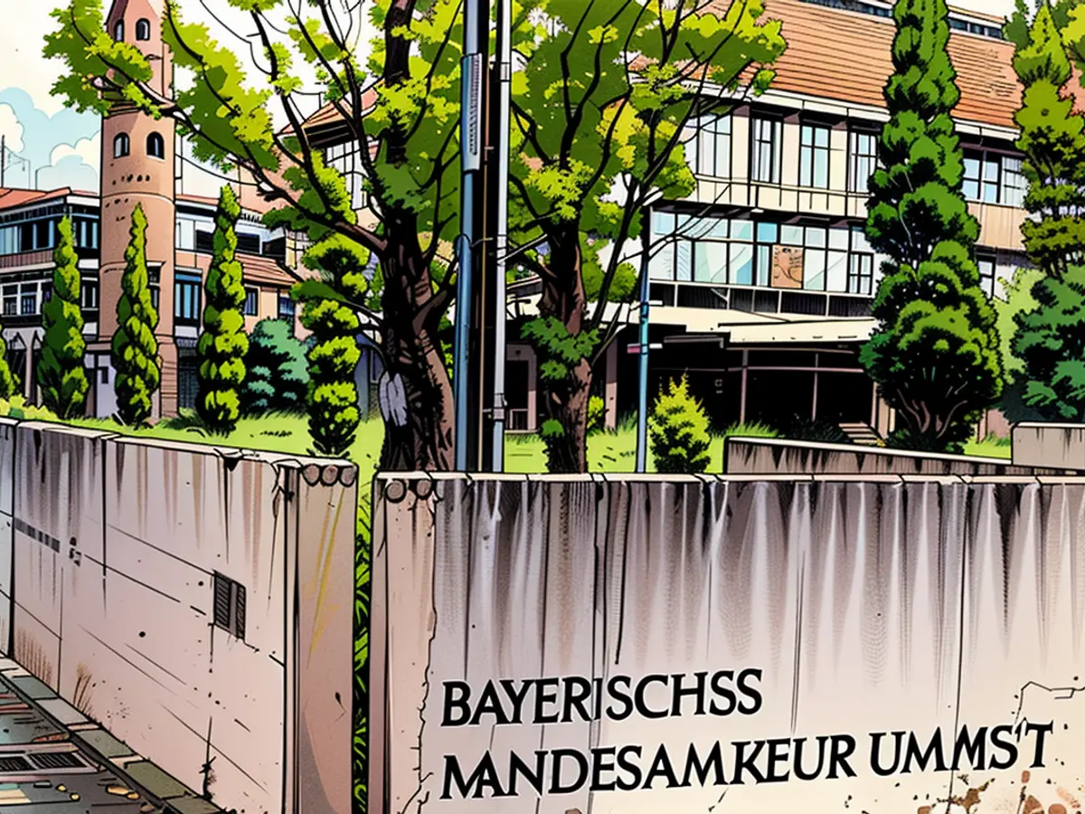 Initial female appointment as head of the Environmental Land Authority