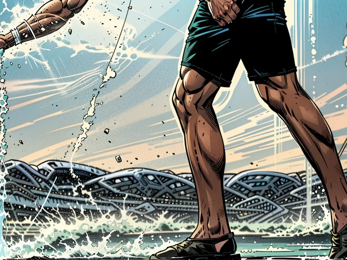 Summer in HesseExperiences Excessive Heat According to DWD Report