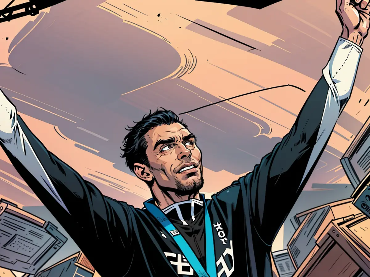 Fresh face in the ten-fighter realm: consistently identified post-Olympic participation