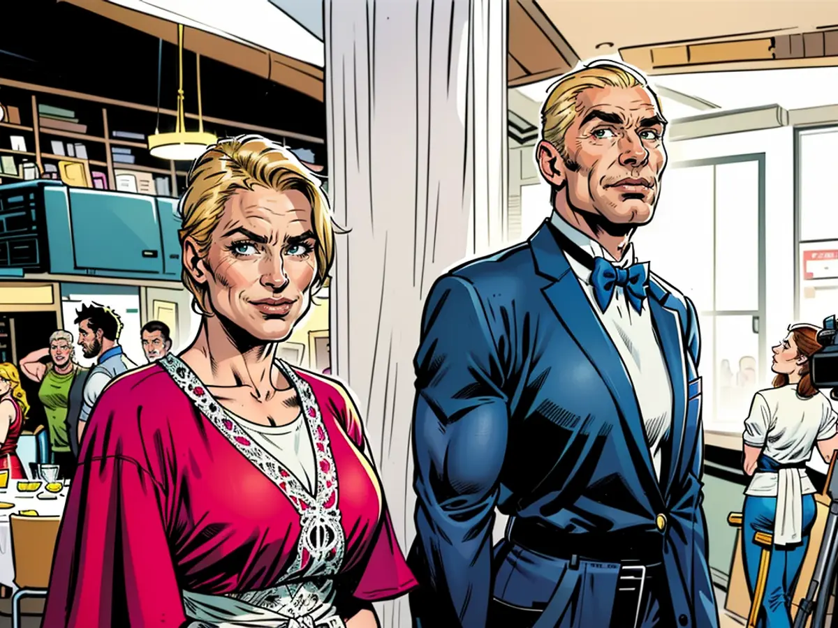 The impending celebration of matrimony spans across three days.