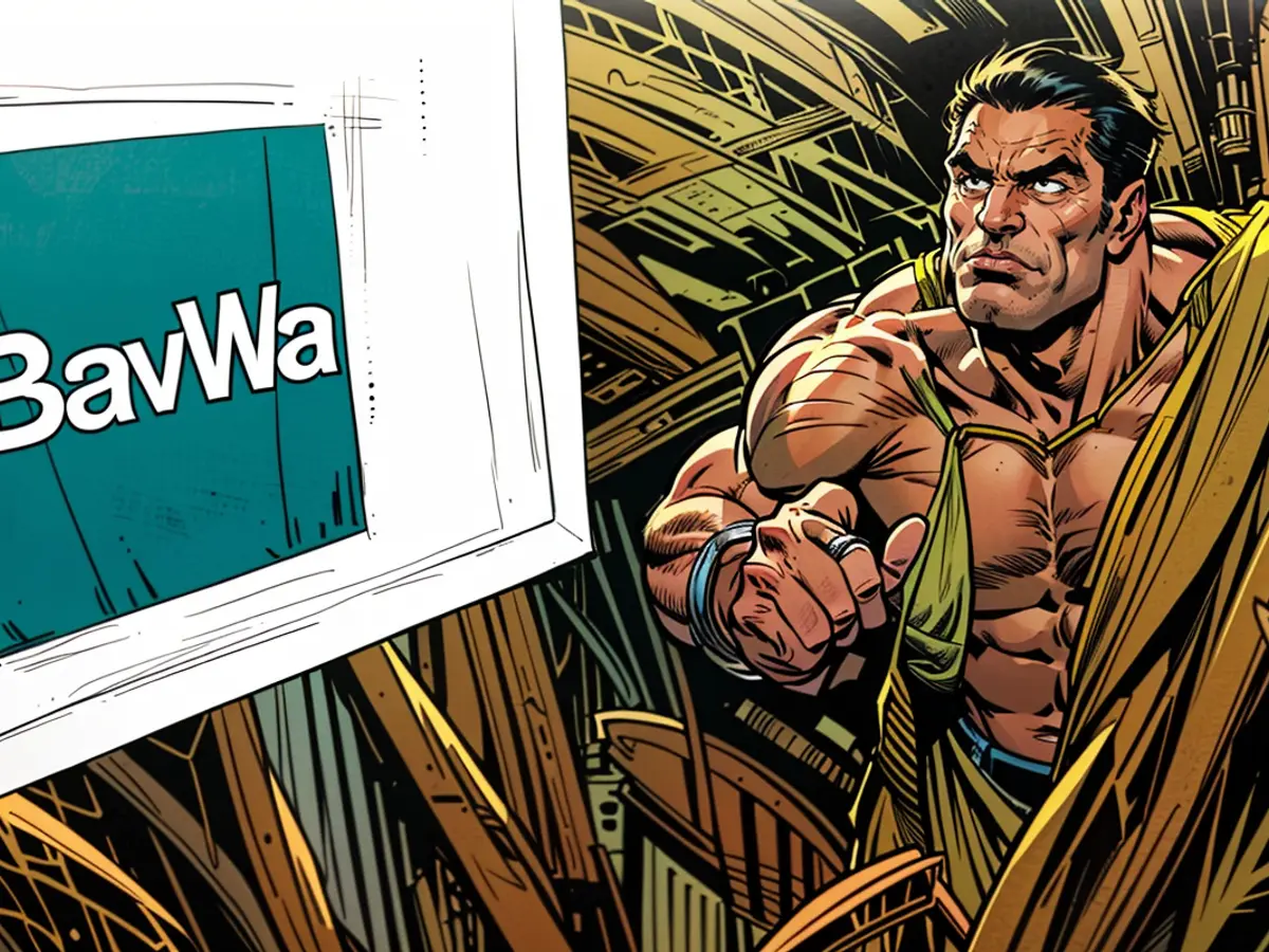 BayWa expresses contentment with its cereal operations in the south of Germany.