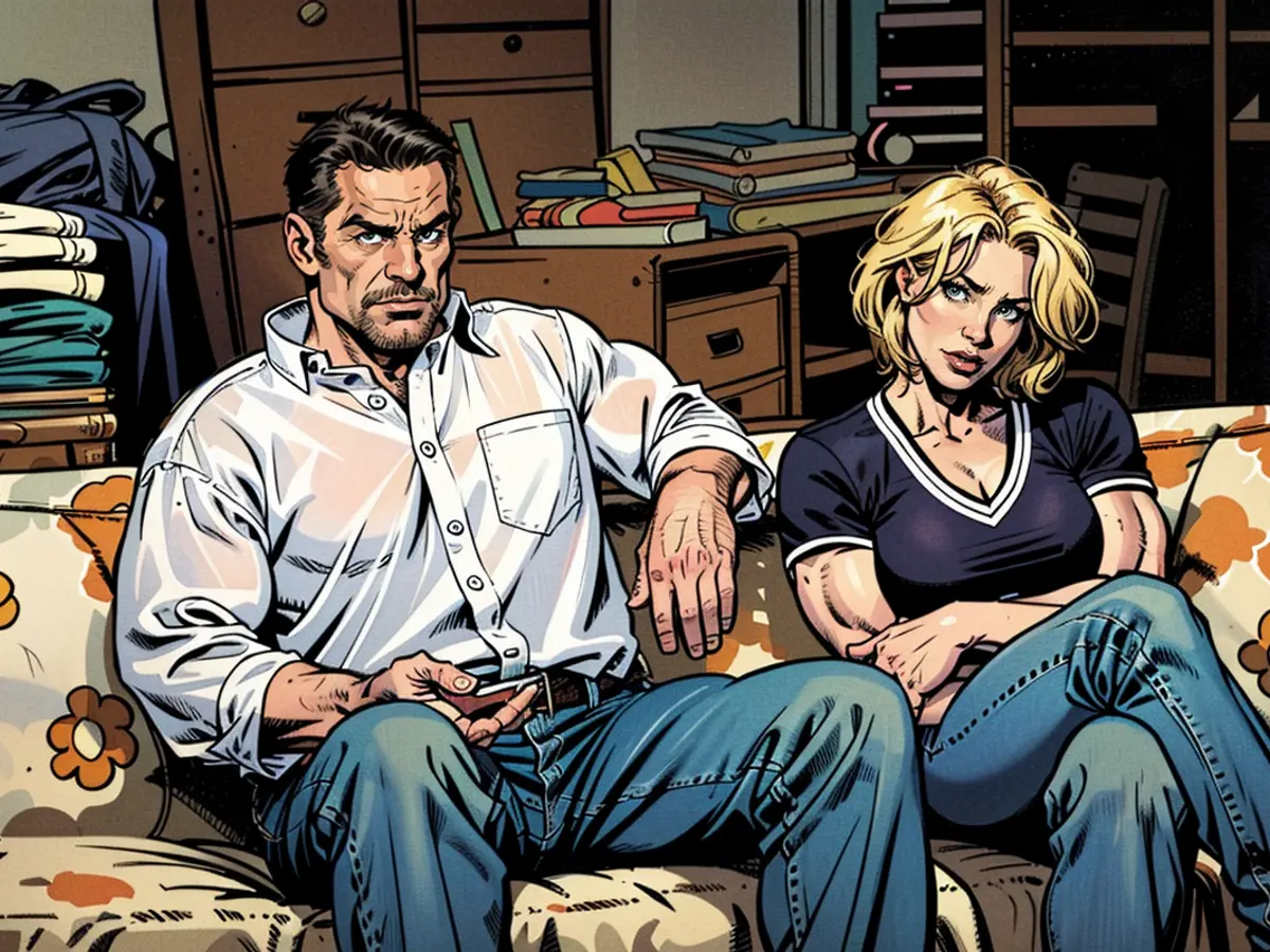 Christina Applegate acknowledges Ed O'Neill's paternal role on the set: "He nurtured me"