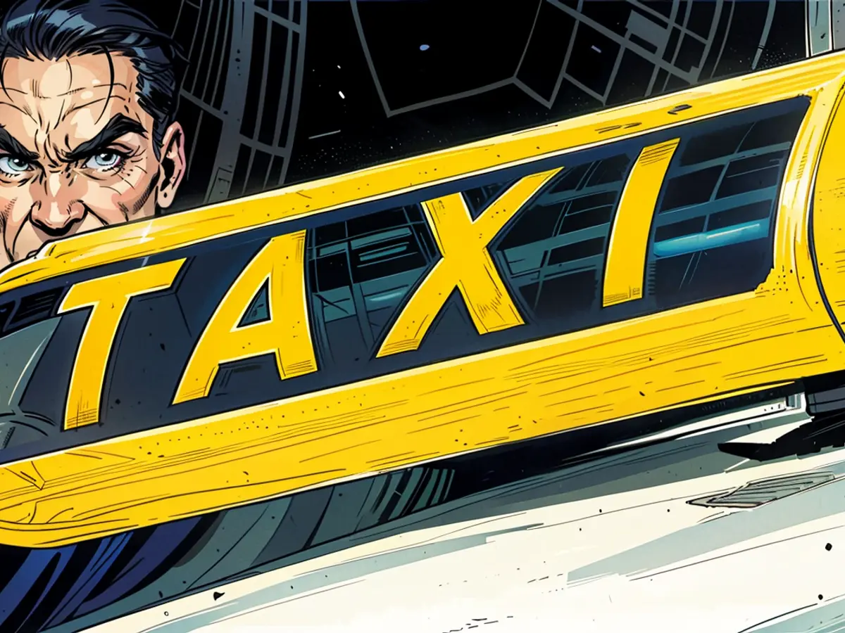 Exploring fourteen different aspects within the taxi sector.