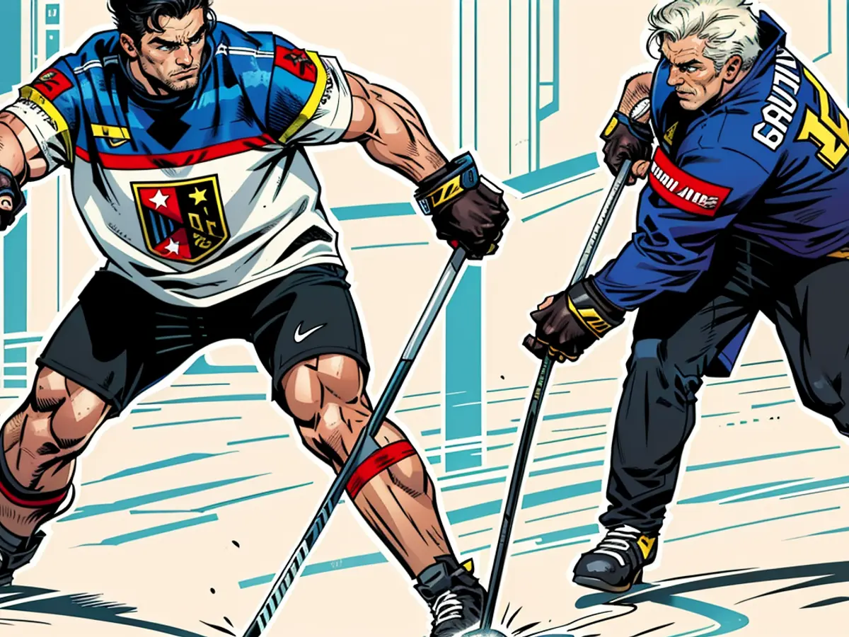 NHL player Gaudreau and his sibling meet tragic fate in a vehicular mishap.