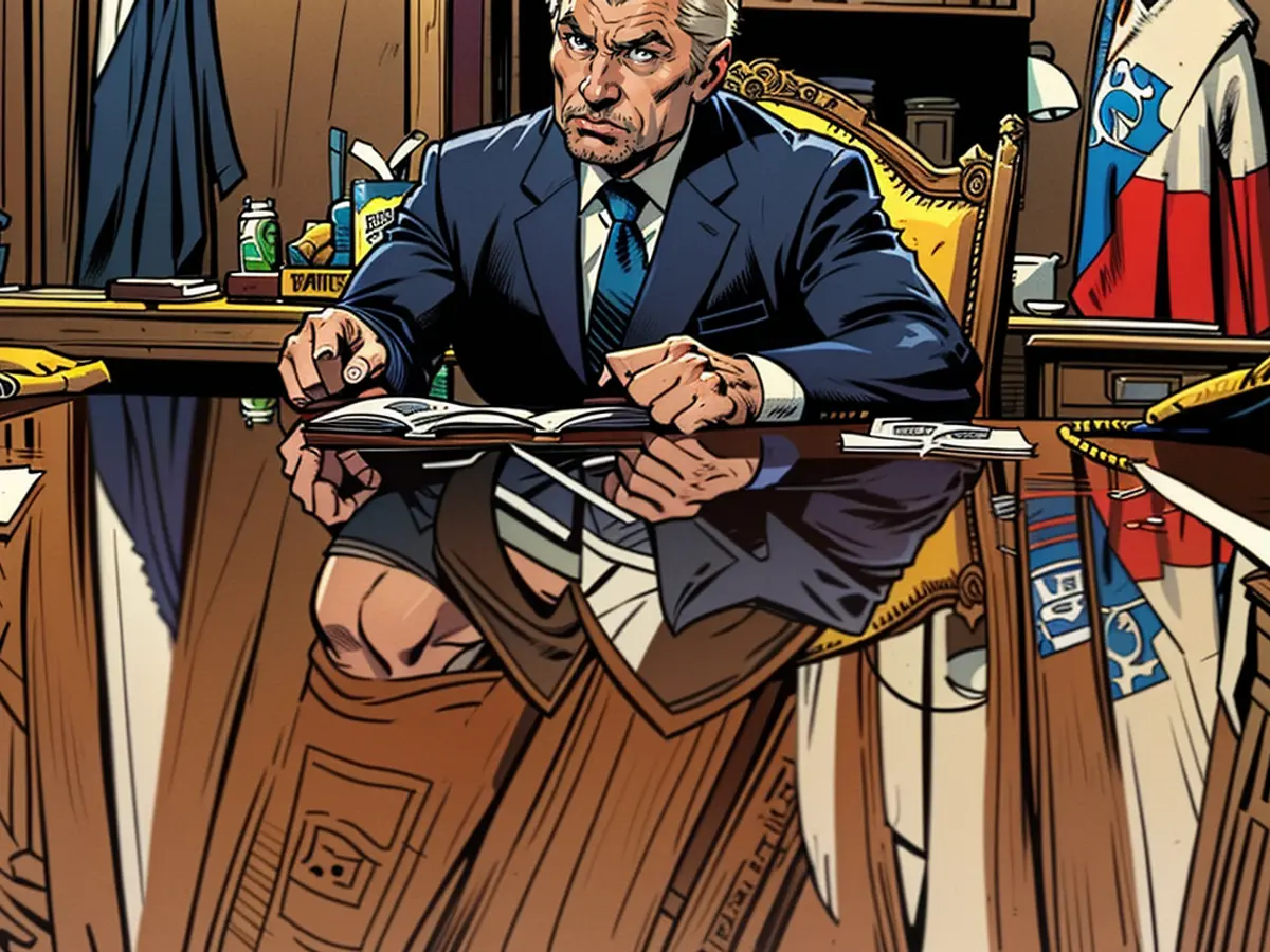 Kremlin's Spokesperson, Peskov, expresses no concern over speculated detention of Putin in Mongolia.