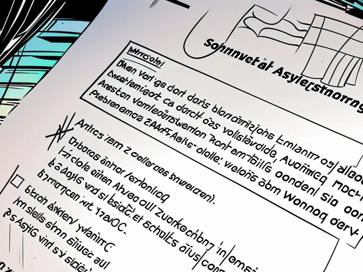 The judicial body has concluded that no more asylum proceedings are required for these younger males.