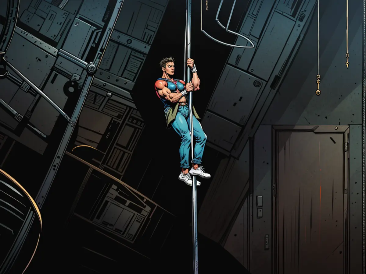 Sebastian Pufpaff is aiming to establish a global record.