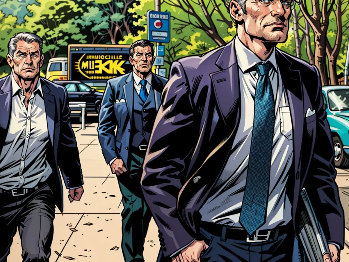 Approximately 200 security personnel in LKA safeguard political figures and diplomatic representatives.