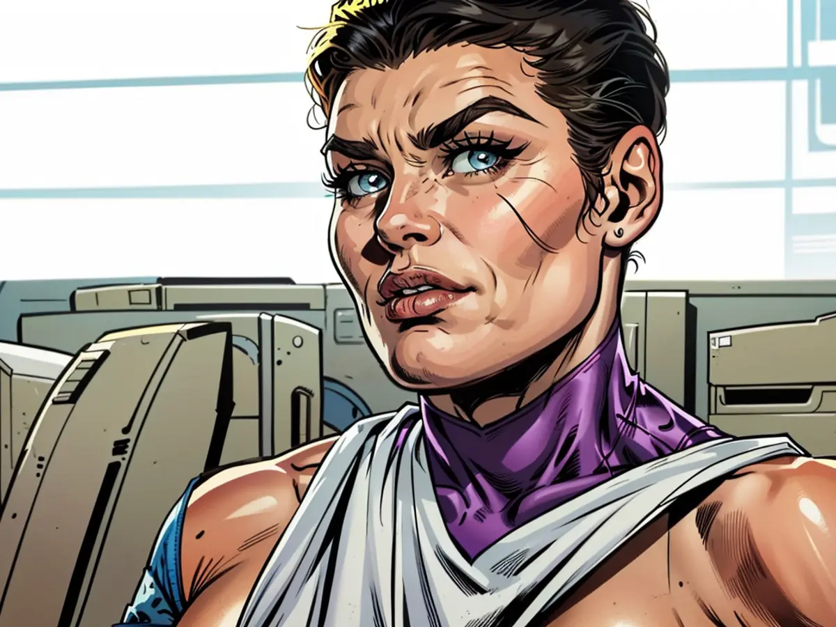 Melanie Müller challenges her imposed penalty