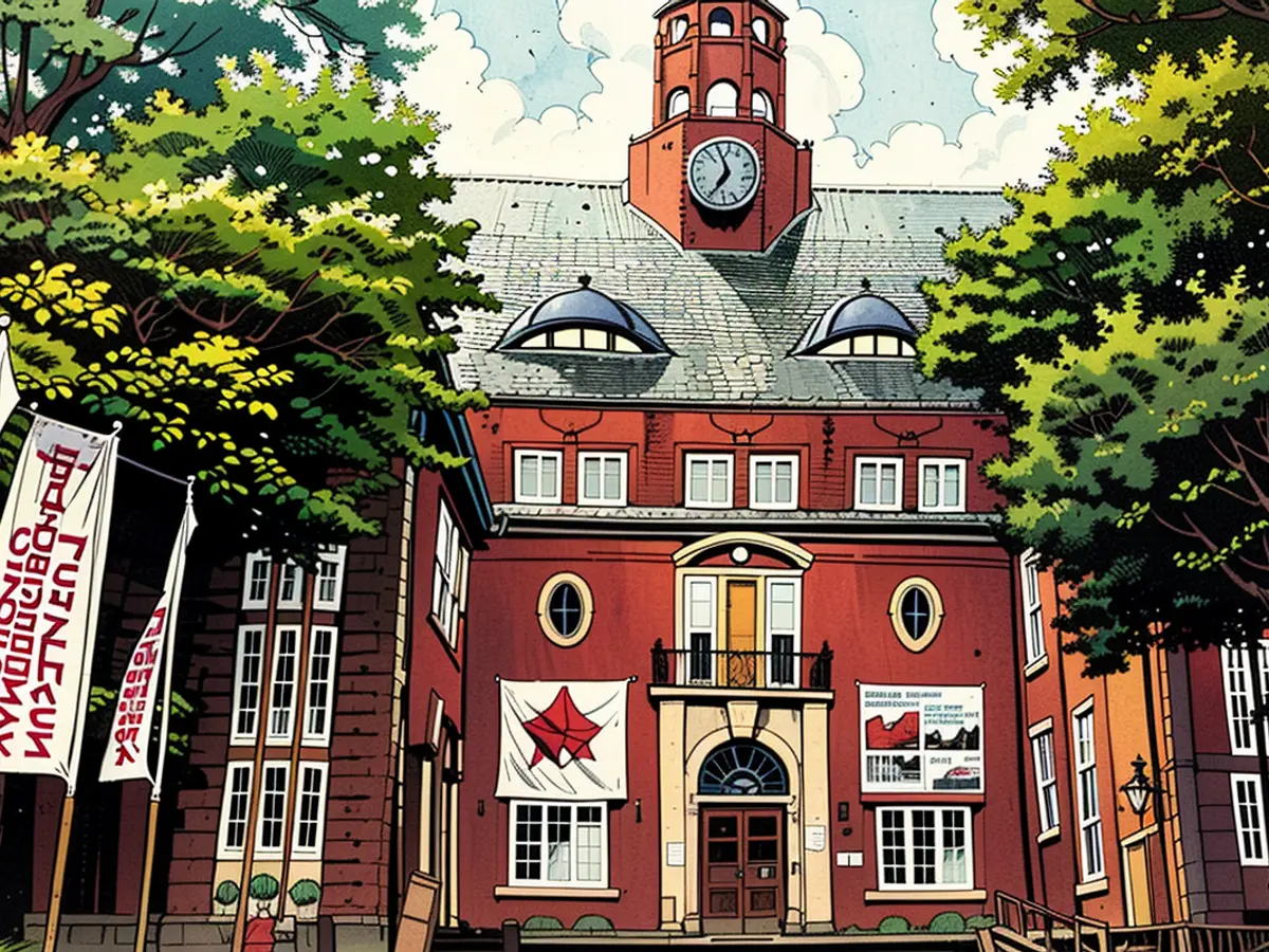 The Museum aims to narrate the captivating tale of Hamburg in an engaging manner.