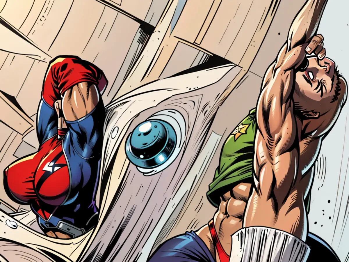 Hamburg ranks third in regard to educational standards.