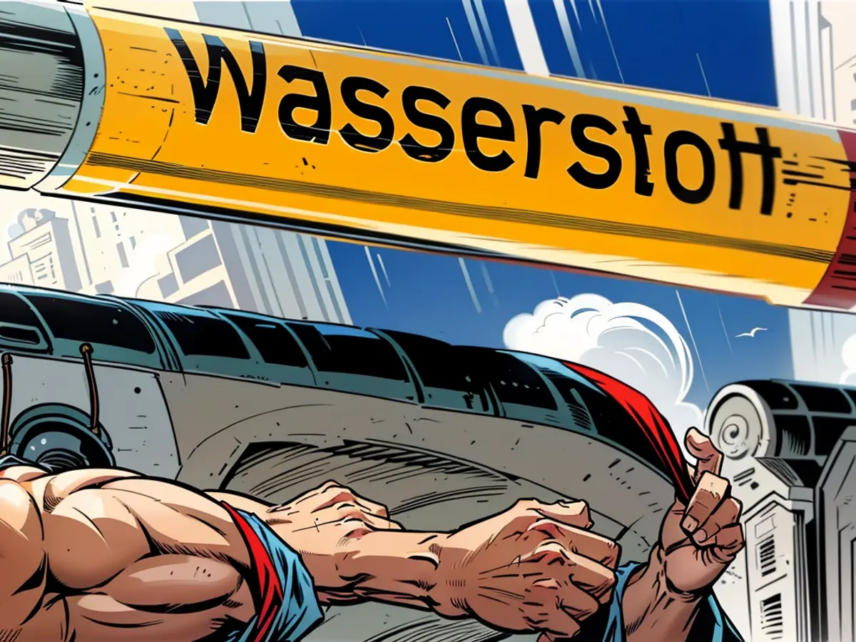 Government Official Advocates for Implementation of Hydrogen Plan